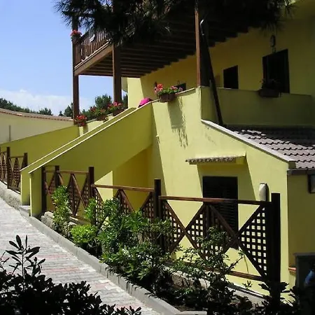 Apart-hotel Casanova Vieste