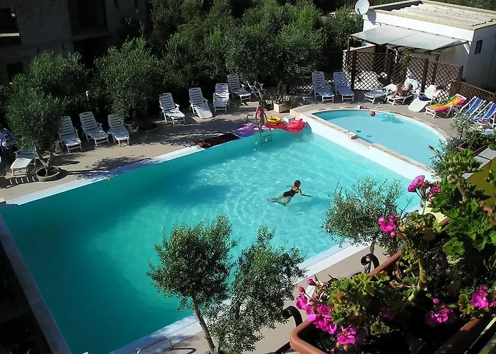 Apart-hotel Casanova Vieste