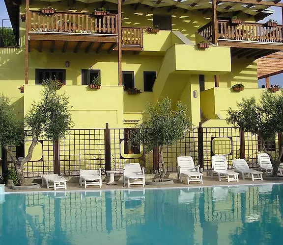 Apart-hotel Casanova Vieste