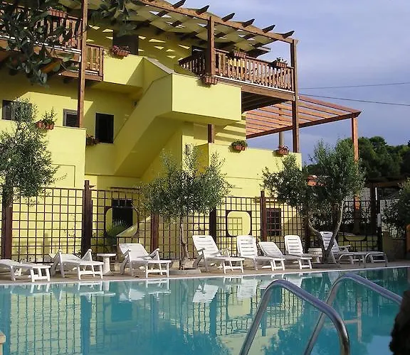 Apart-hotel Casanova 3*