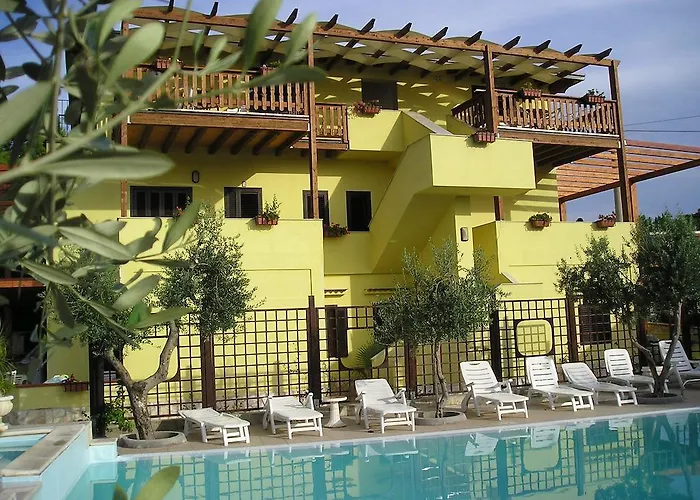 Apart-hotel Casanova