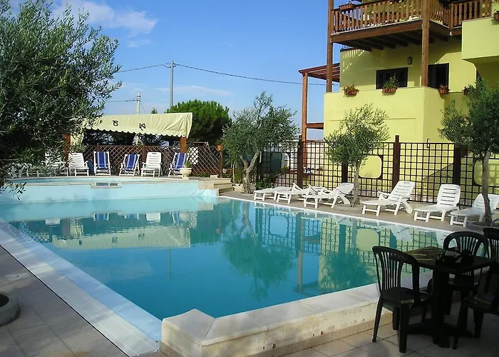 Apart-hotel Casanova Vieste