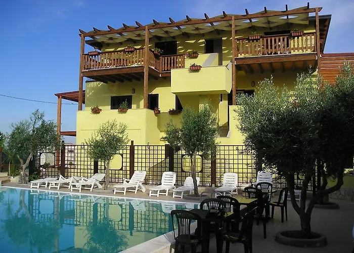 Apart-hotel Casanova