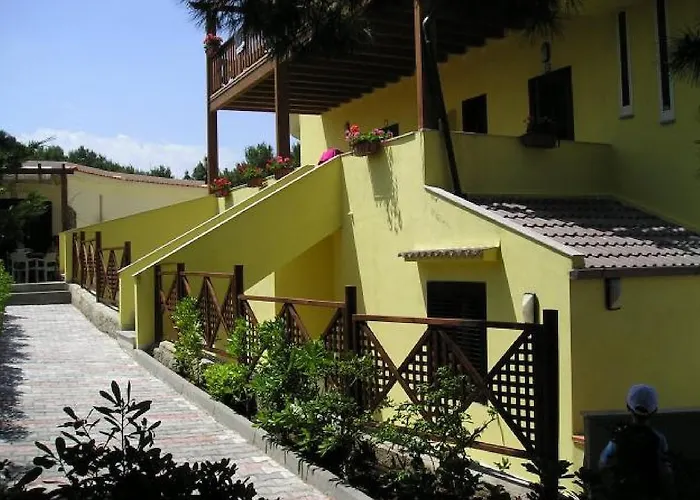 Apart-hotel Casanova Vieste