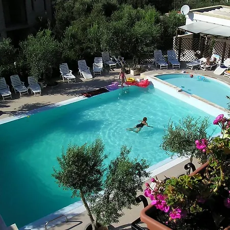 Apartmanhotel Casanova Vieste