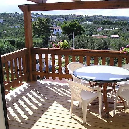 Apartmanhotel Casanova Vieste