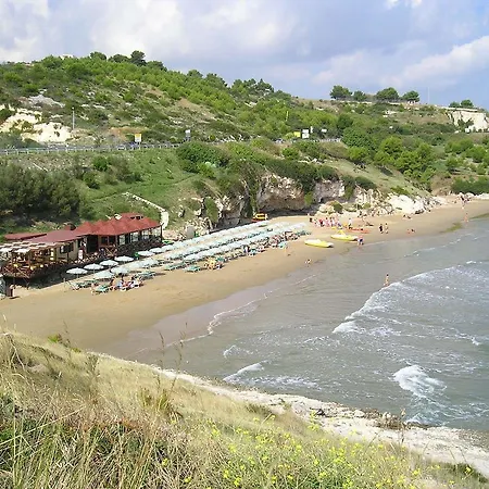 Apartmanhotel Casanova Vieste