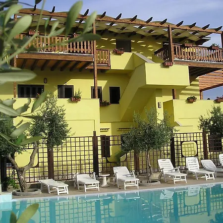 Apartmanhotel Casanova