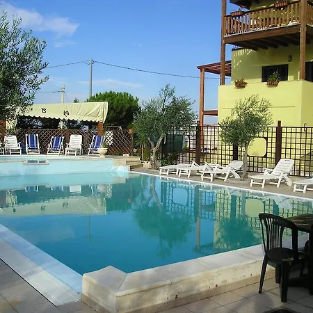 Apartmanhotel Casanova Vieste