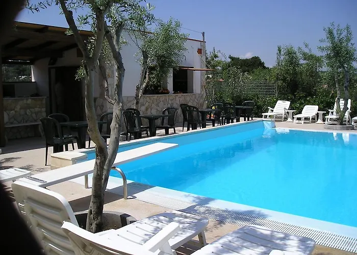 Casanova Hotel apartamentowy Vieste