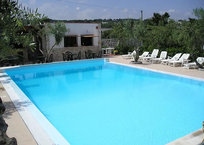 Hotel apartamentowy Casanova Vieste